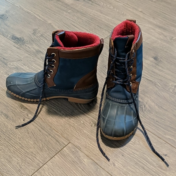 Tommy Hilfiger Shoes - Tommy Hilfiger boots
